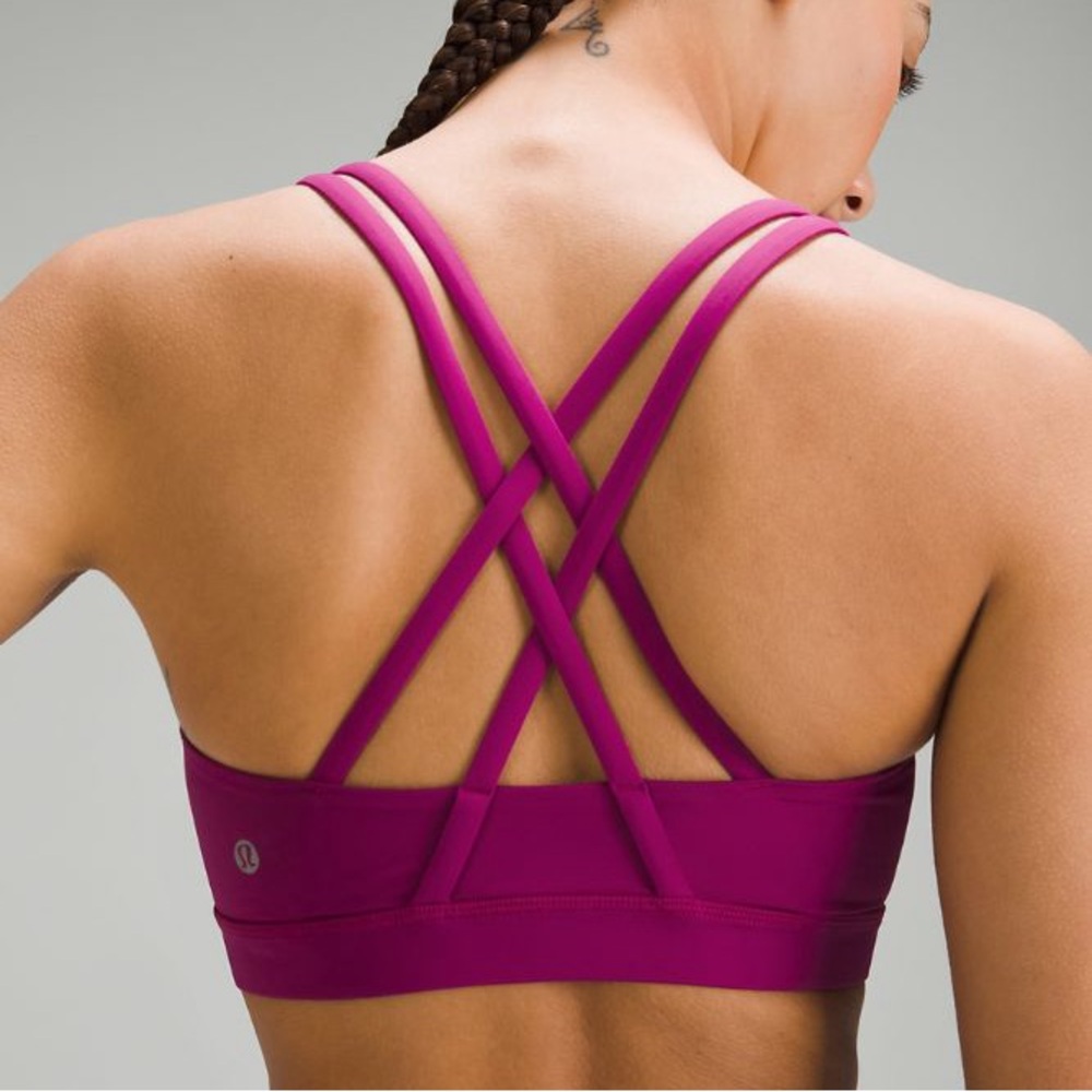 Lululemon Energy Bra Medium Support